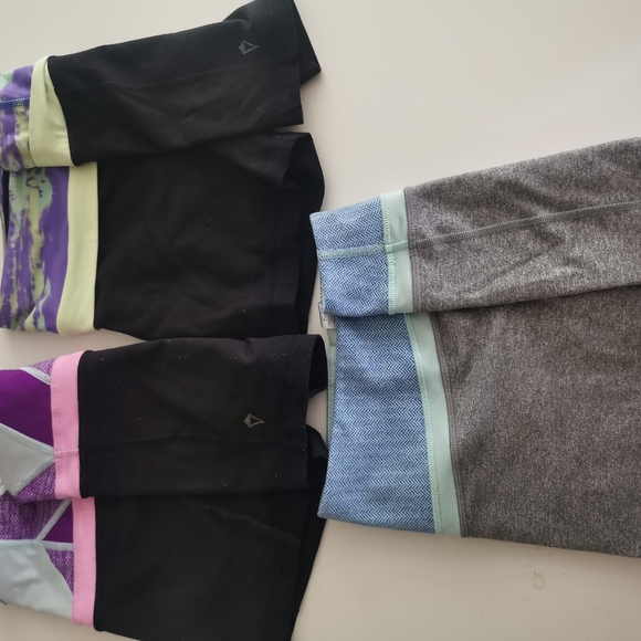 Lululemon Ivivva bike shorts - Picture 2 of 3